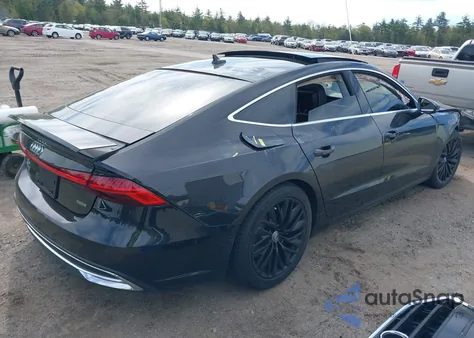 2019 Audi A7 55 Premium z USA, uszkodzony, nr VIN WAUS2AF2XKN028926
